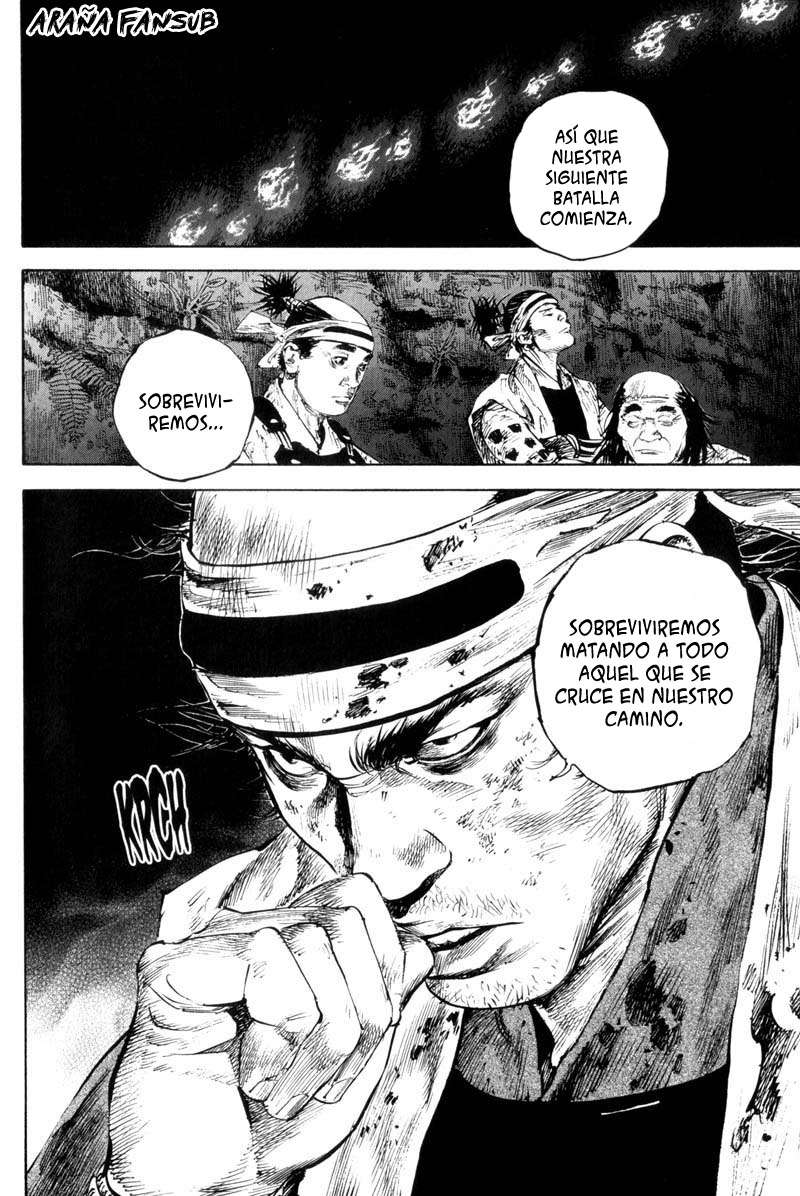 Read Vagabond (es) Manga Online