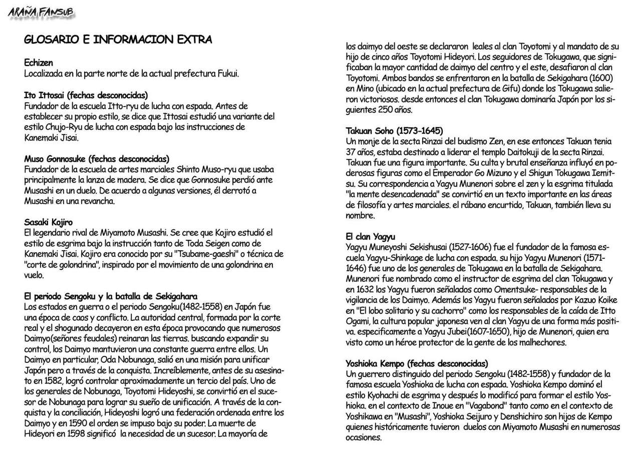 Read Vagabond (es) Manga Online