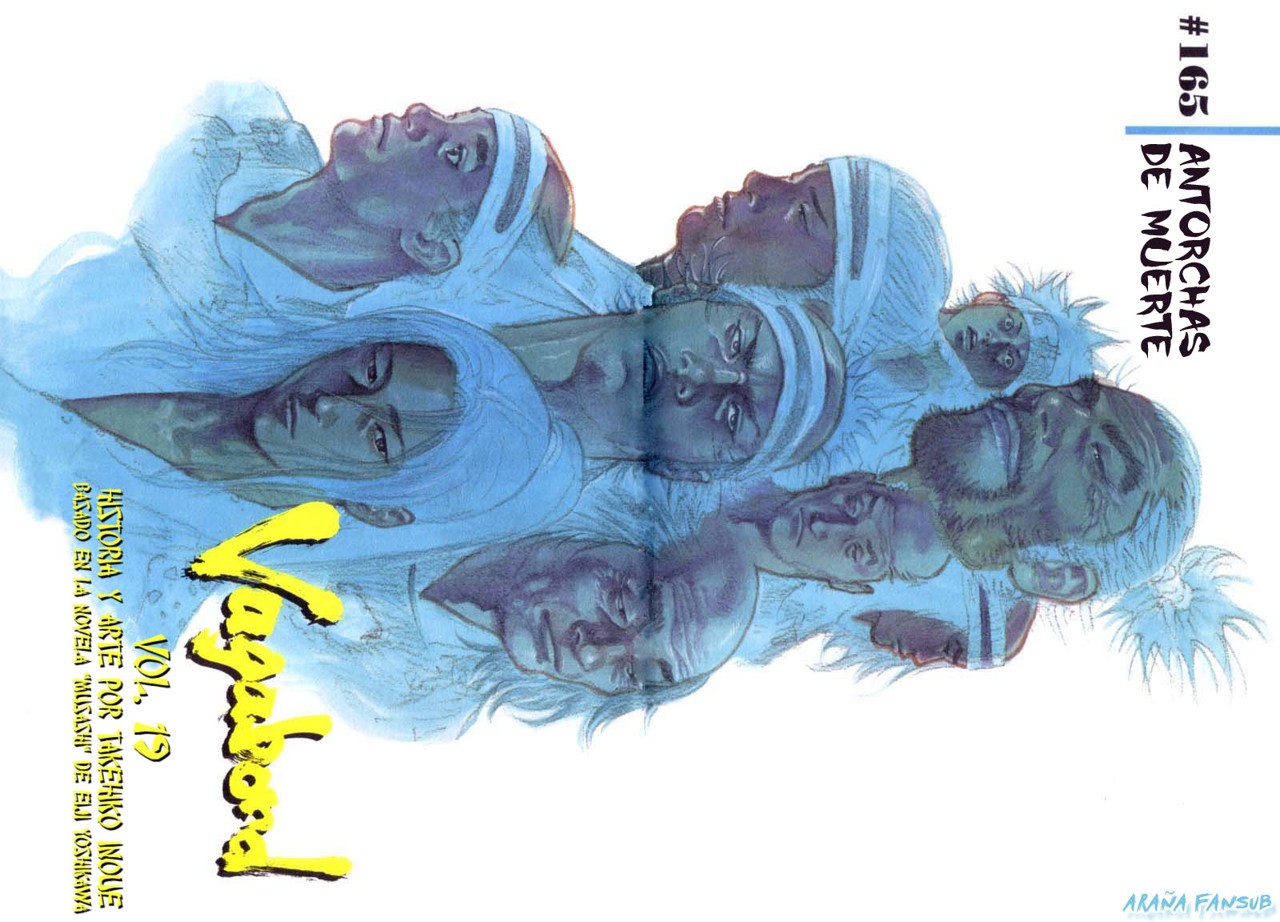 Read Vagabond (es) Manga Online