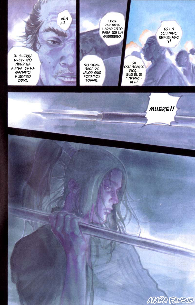 Read Vagabond (es) Manga Online