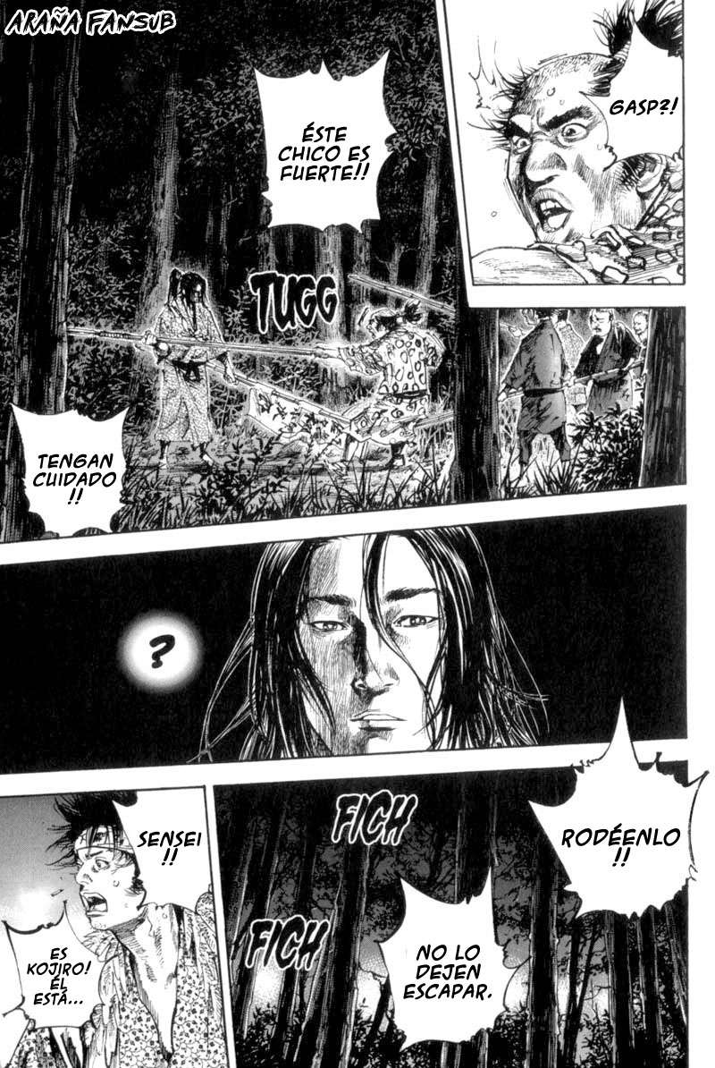 Read Vagabond (es) Manga Online