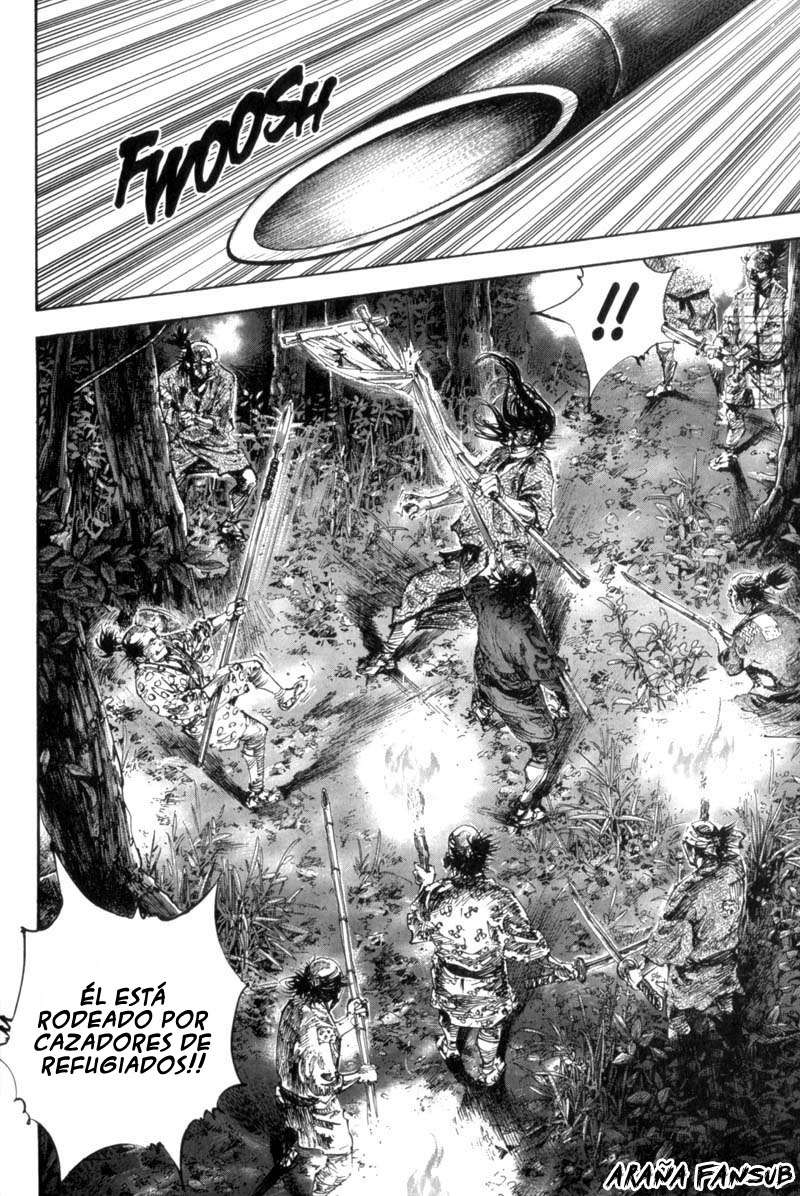 Read Vagabond (es) Manga Online