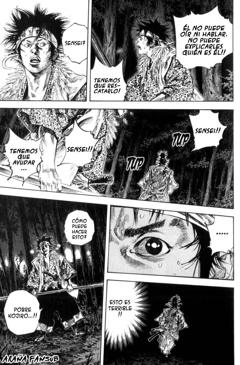 Read Vagabond (es) Manga Online