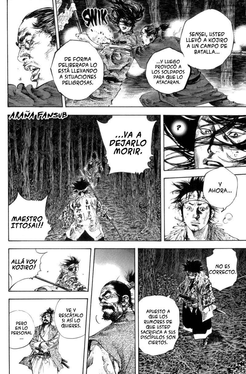 Read Vagabond (es) Manga Online