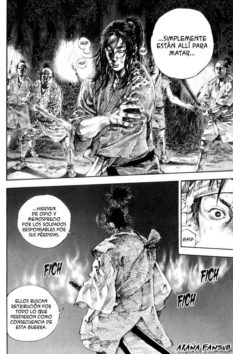 Read Vagabond (es) Manga Online