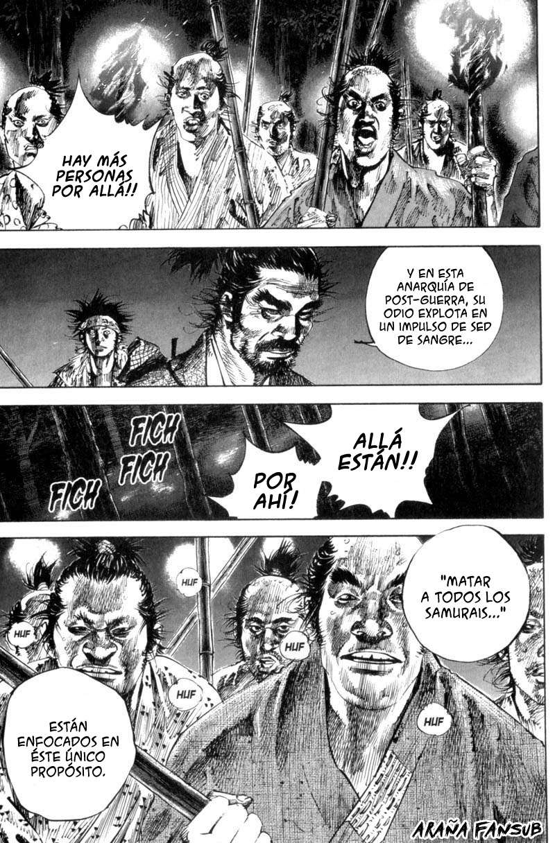 Read Vagabond (es) Manga Online