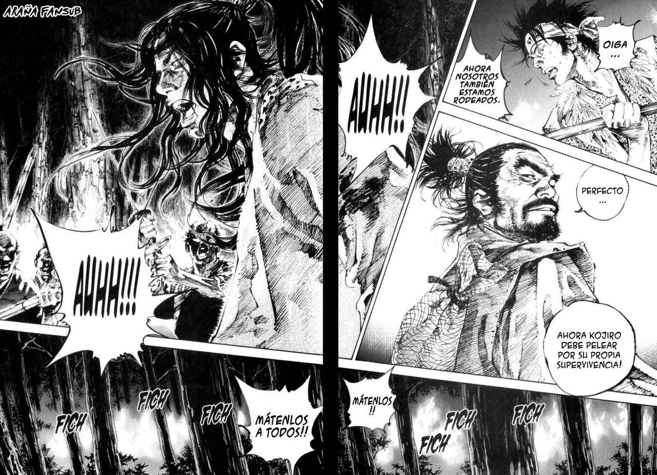 Read Vagabond (es) Manga Online