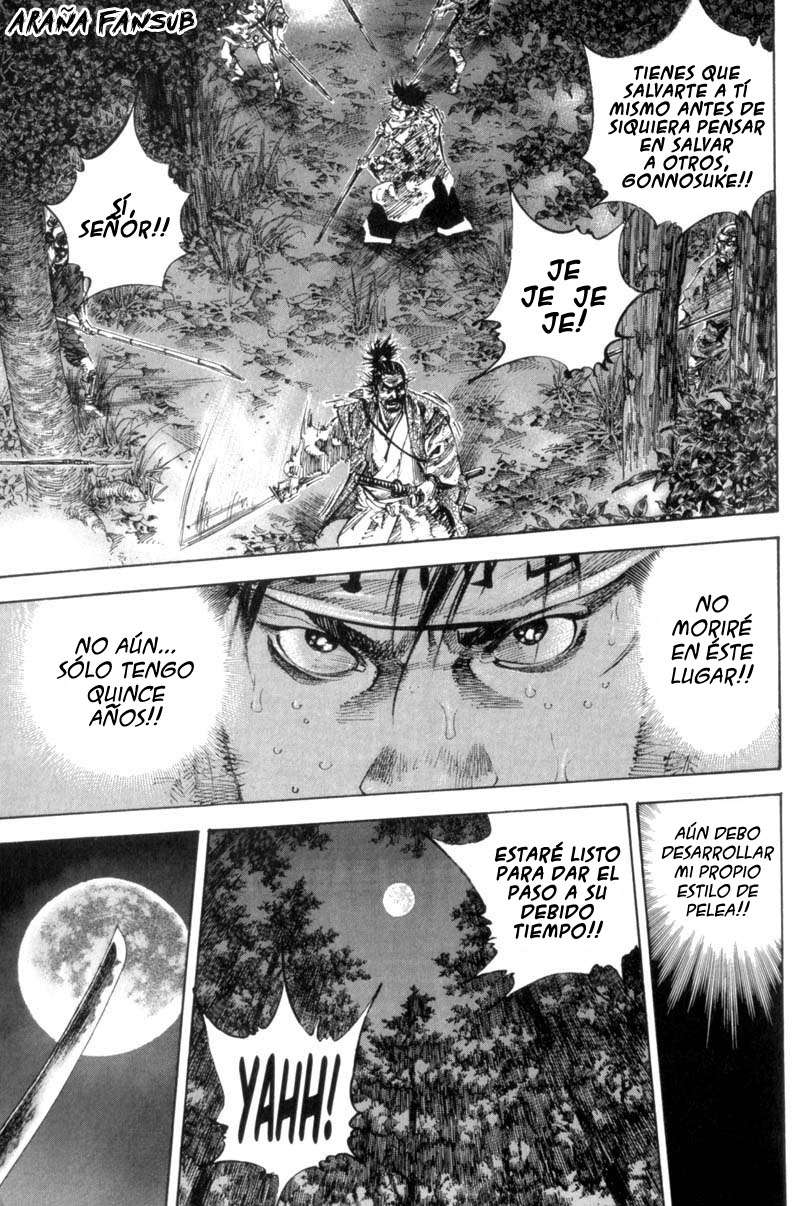 Read Vagabond (es) Manga Online