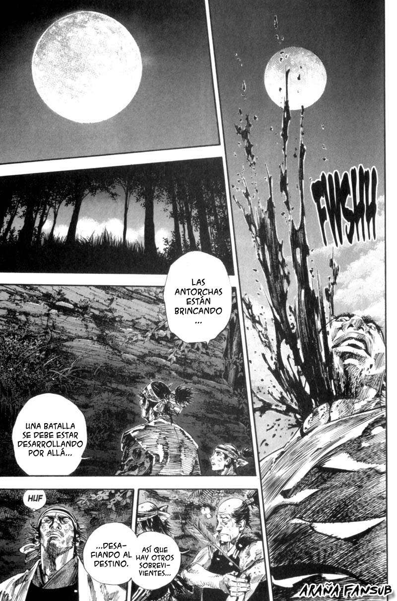 Read Vagabond (es) Manga Online