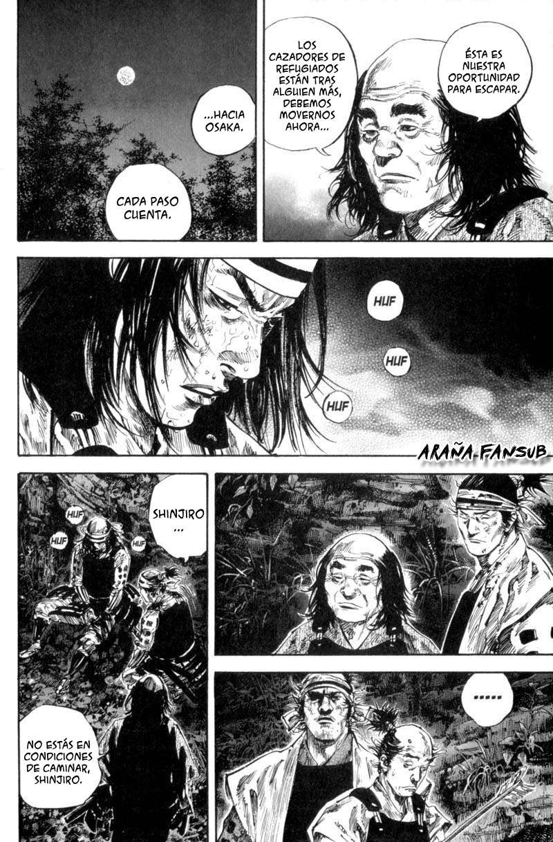 Read Vagabond (es) Manga Online