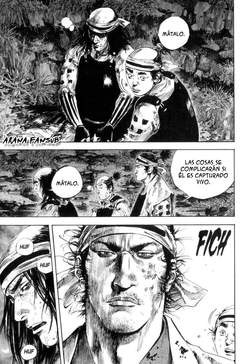 Read Vagabond (es) Manga Online