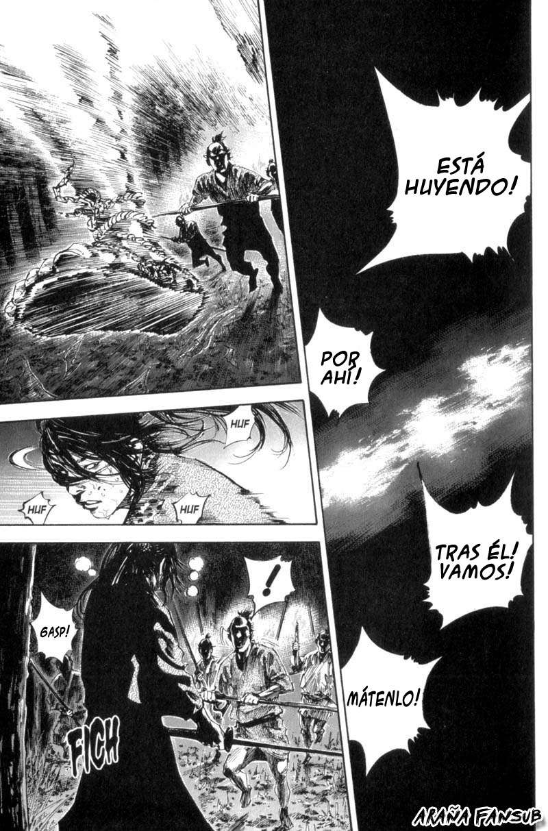 Read Vagabond (es) Manga Online