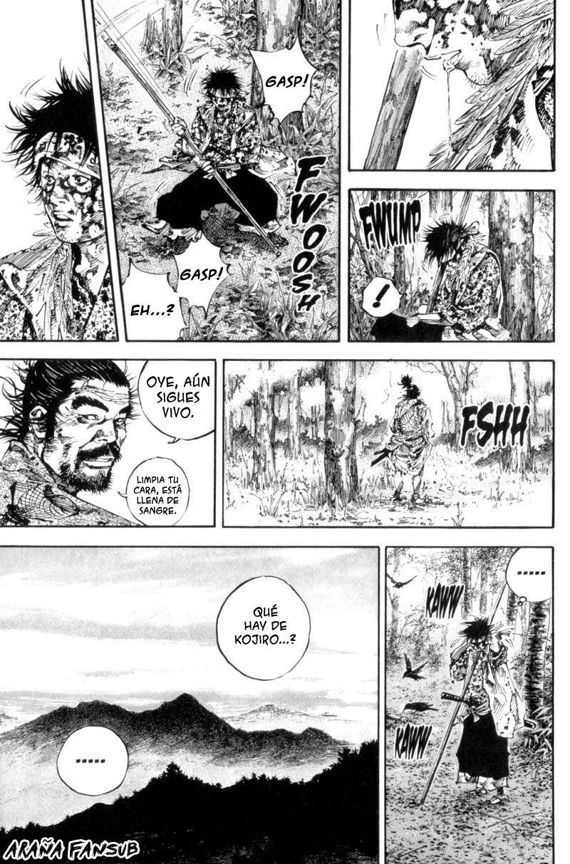 Read Vagabond (es) Manga Online