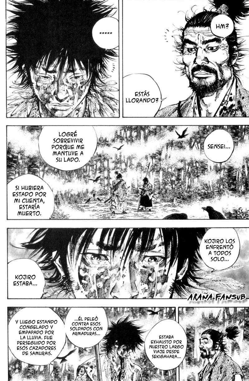 Read Vagabond (es) Manga Online