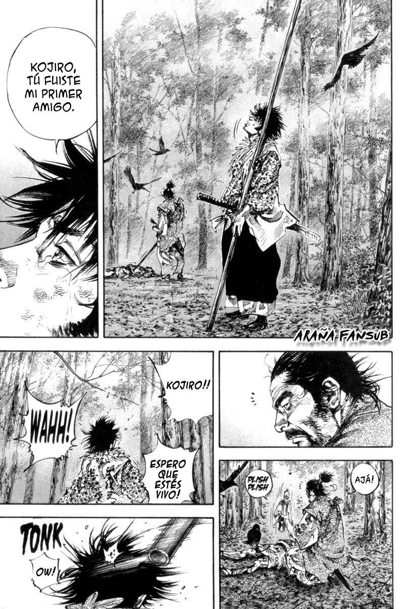 Read Vagabond (es) Manga Online