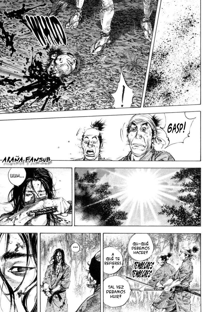 Read Vagabond (es) Manga Online