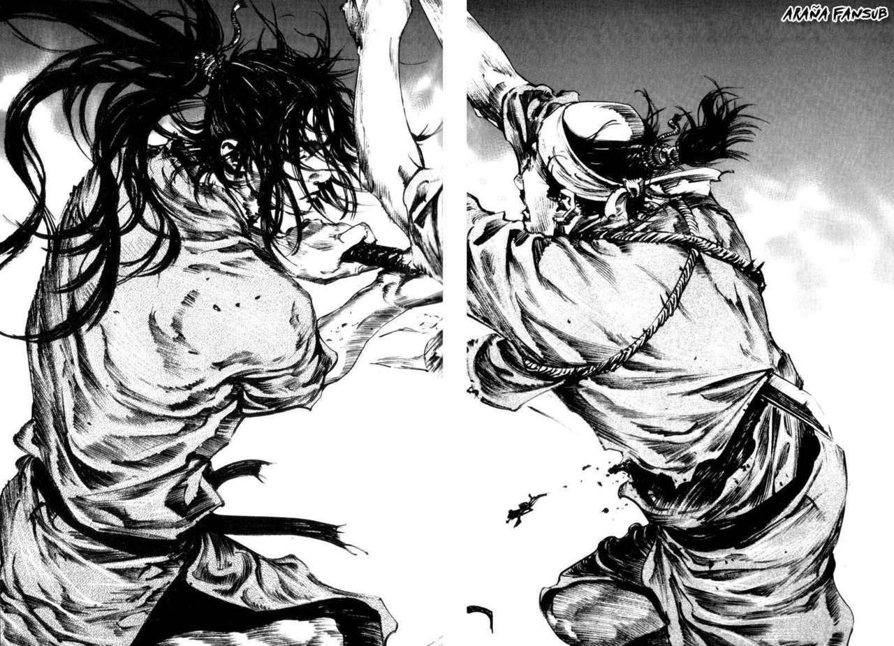 Read Vagabond (es) Manga Online