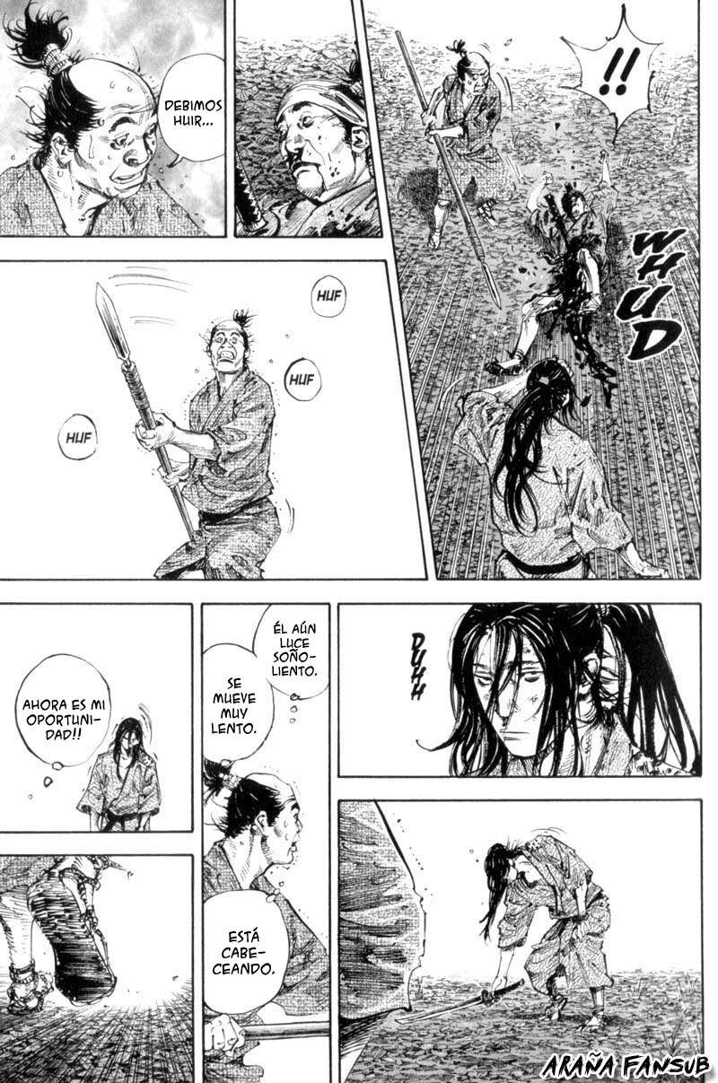 Read Vagabond (es) Manga Online