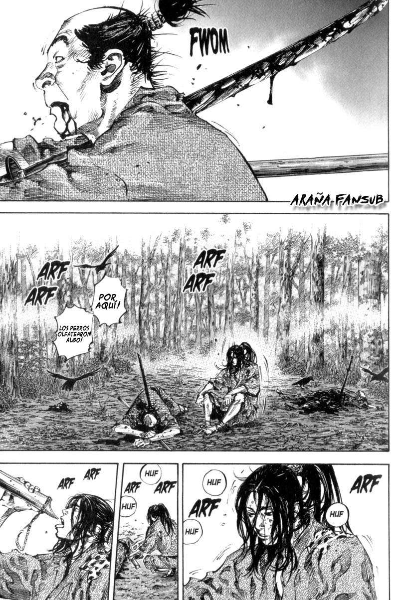 Read Vagabond (es) Manga Online