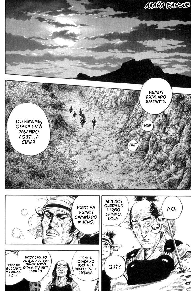 Read Vagabond (es) Manga Online