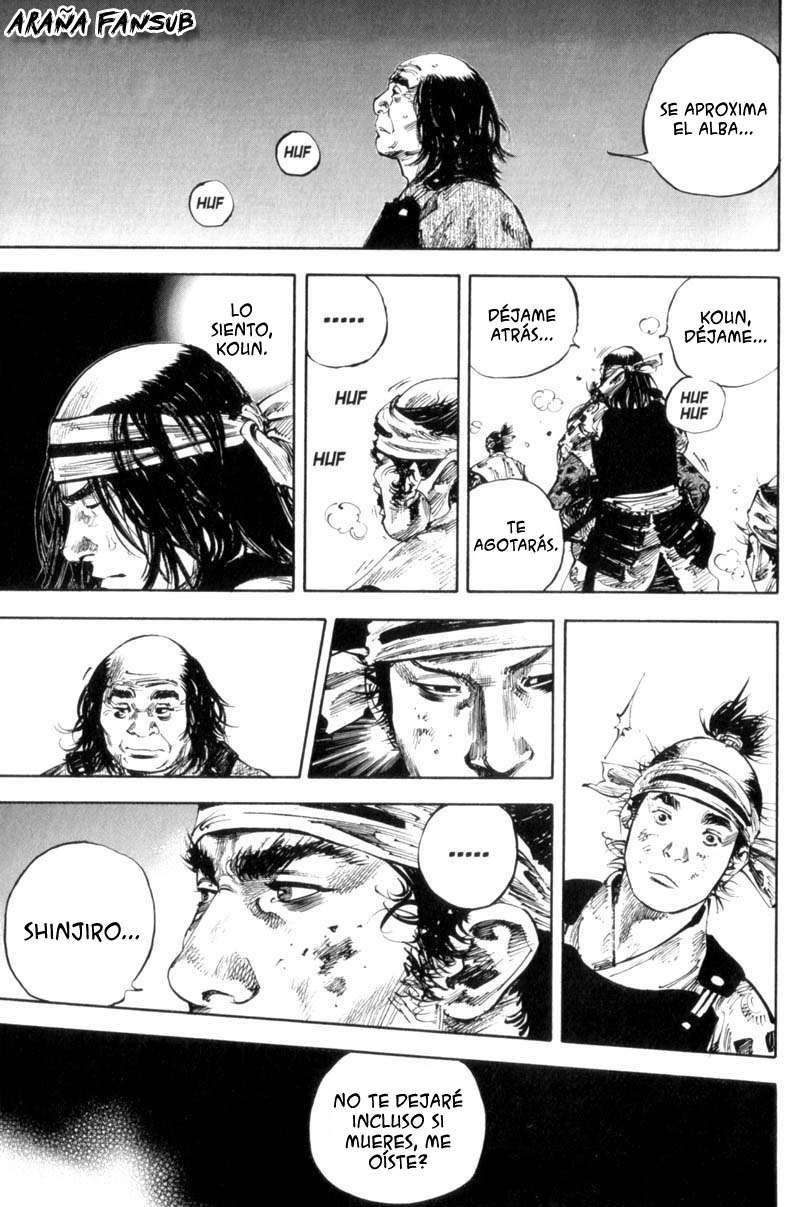 Read Vagabond (es) Manga Online