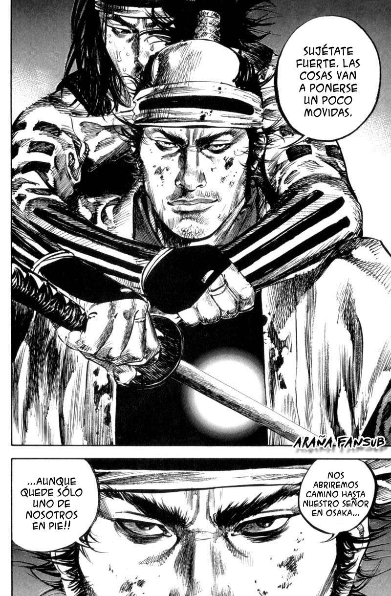 Read Vagabond (es) Manga Online