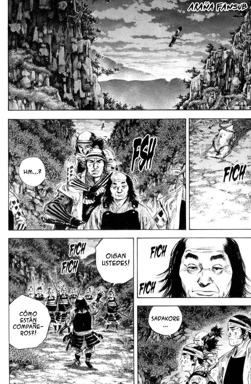 Read Vagabond (es) Manga Online
