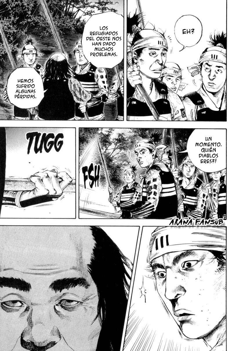 Read Vagabond (es) Manga Online