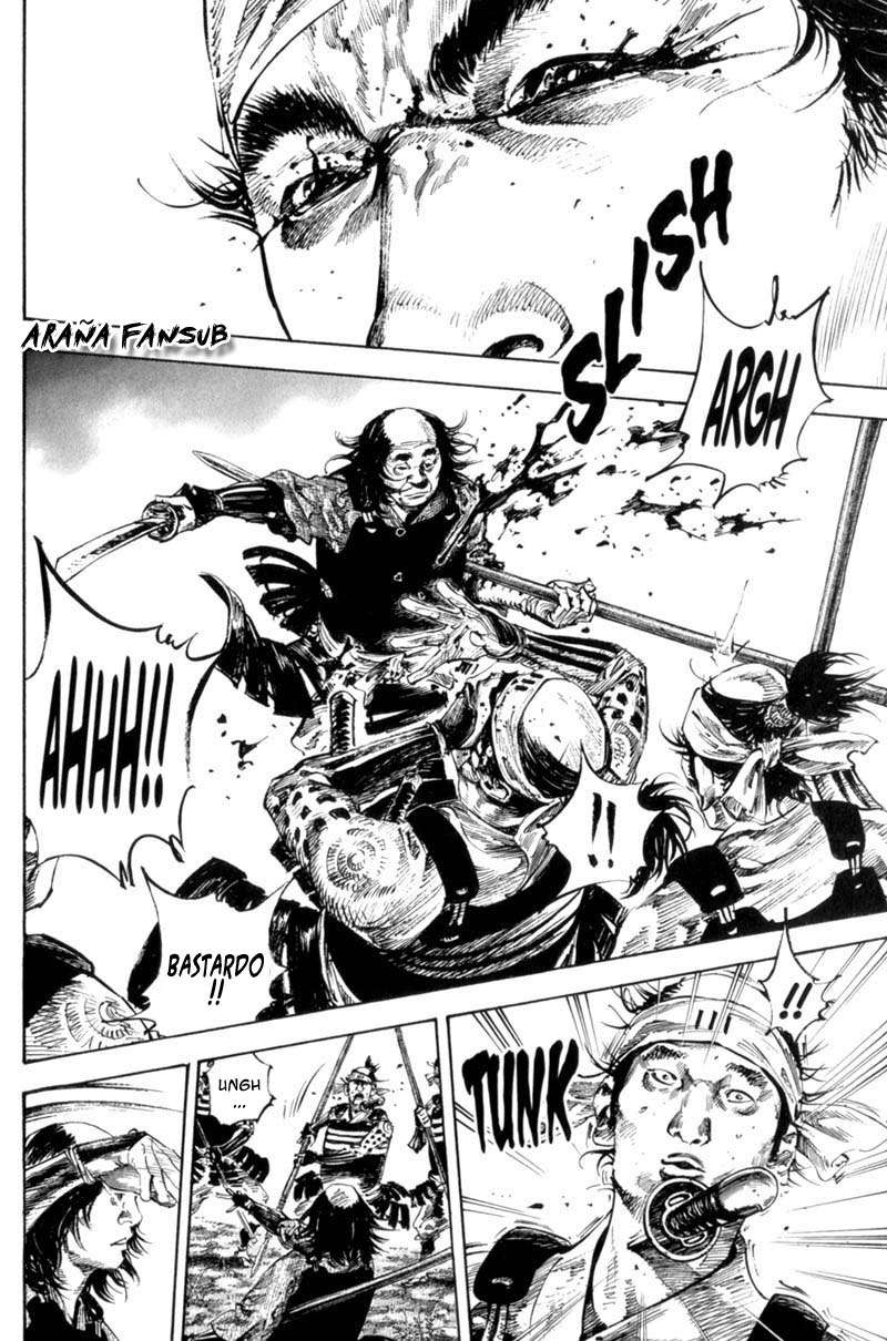 Read Vagabond (es) Manga Online