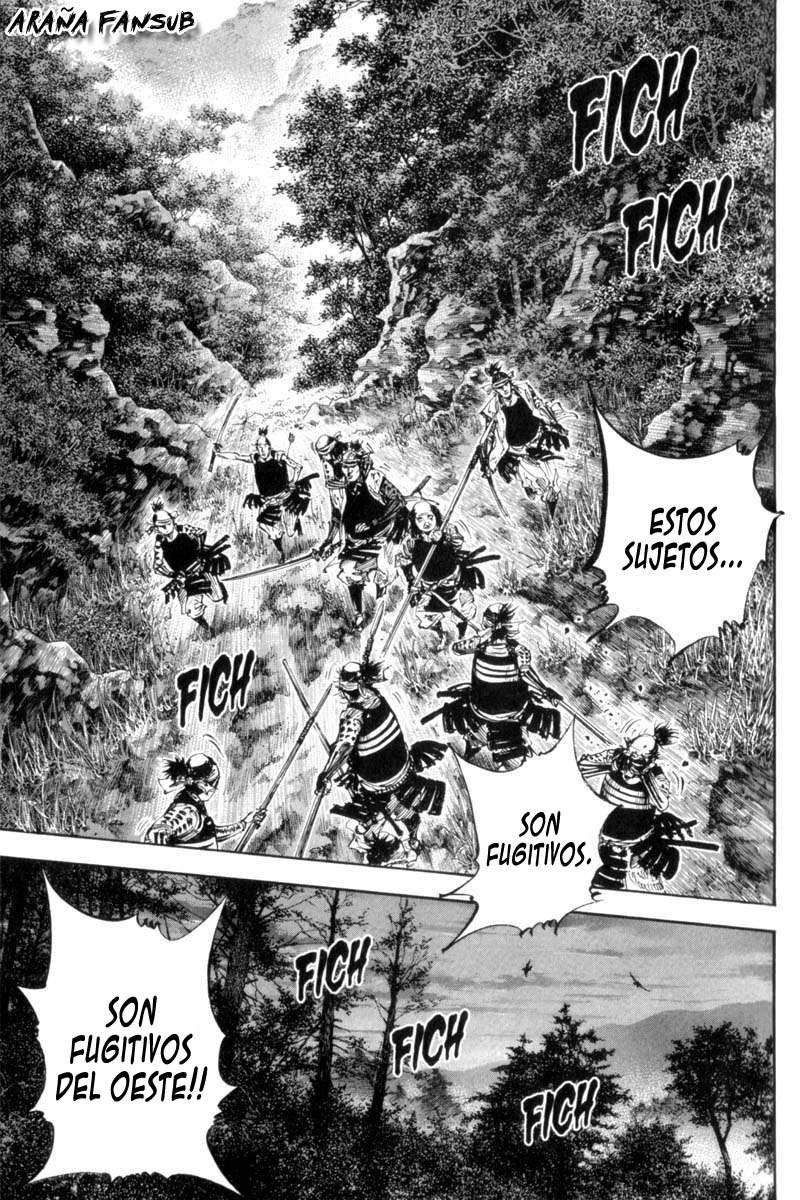 Read Vagabond (es) Manga Online