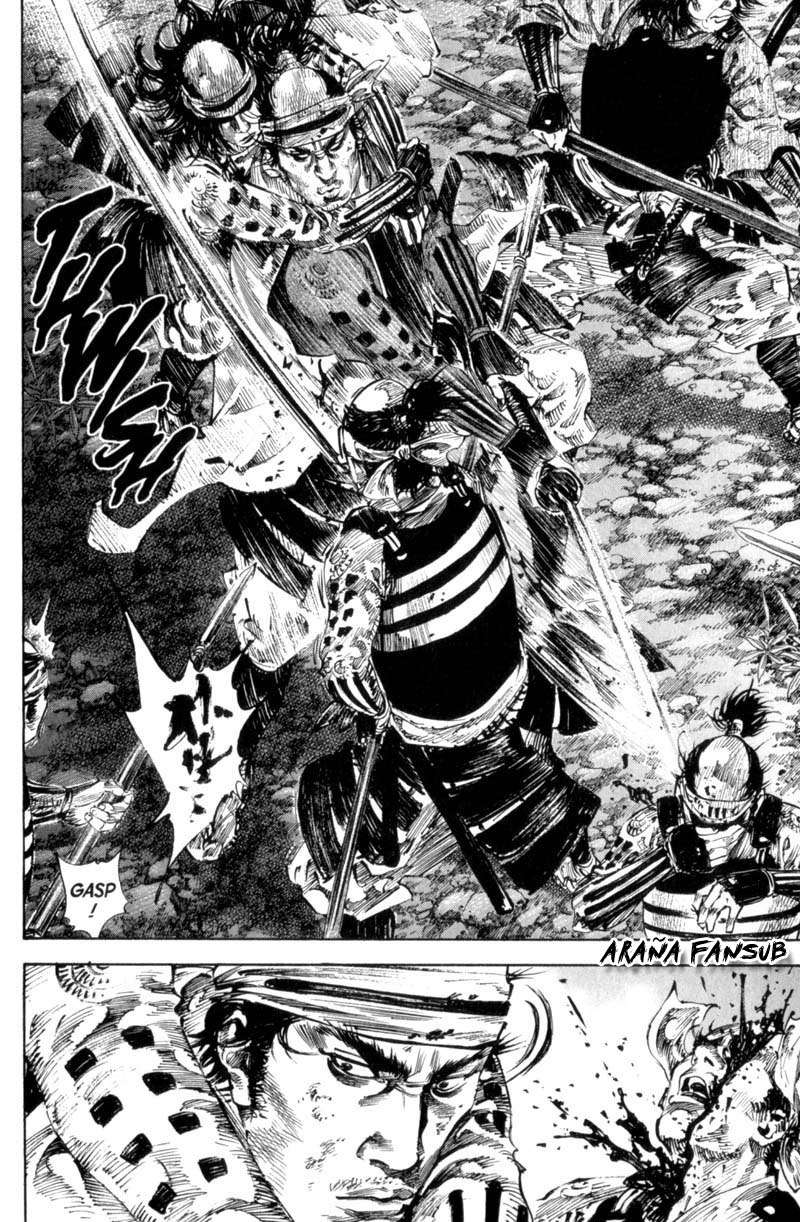 Read Vagabond (es) Manga Online