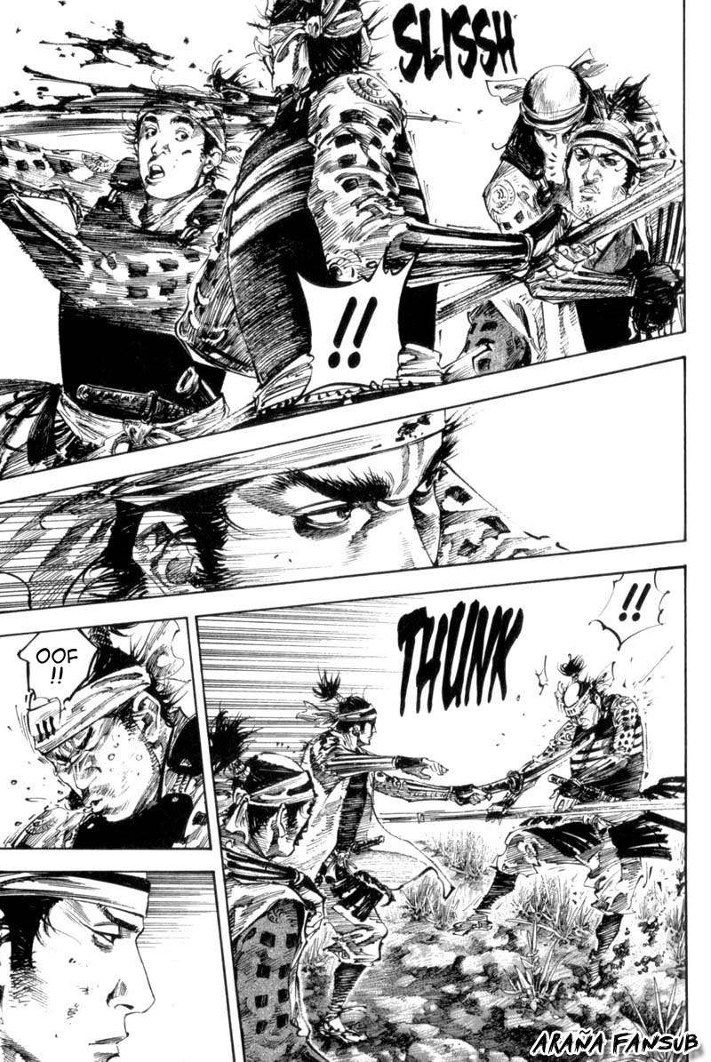 Read Vagabond (es) Manga Online