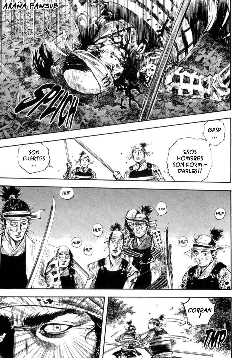 Read Vagabond (es) Manga Online