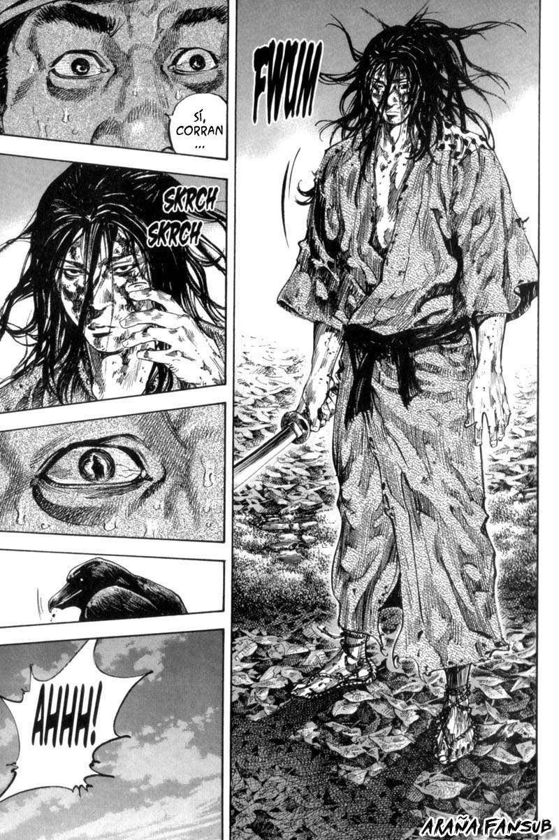 Read Vagabond (es) Manga Online