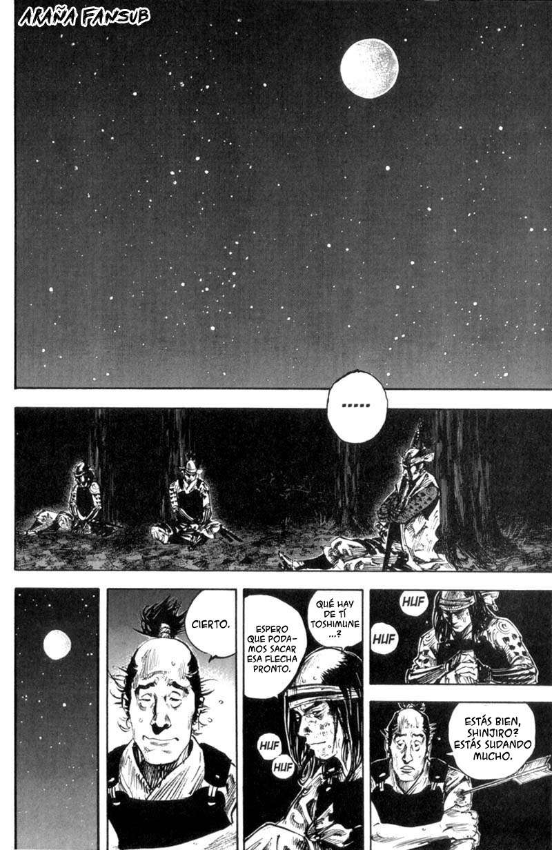 Read Vagabond (es) Manga Online