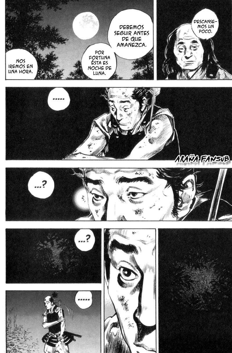 Read Vagabond (es) Manga Online