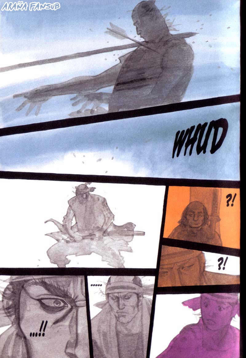 Read Vagabond (es) Manga Online