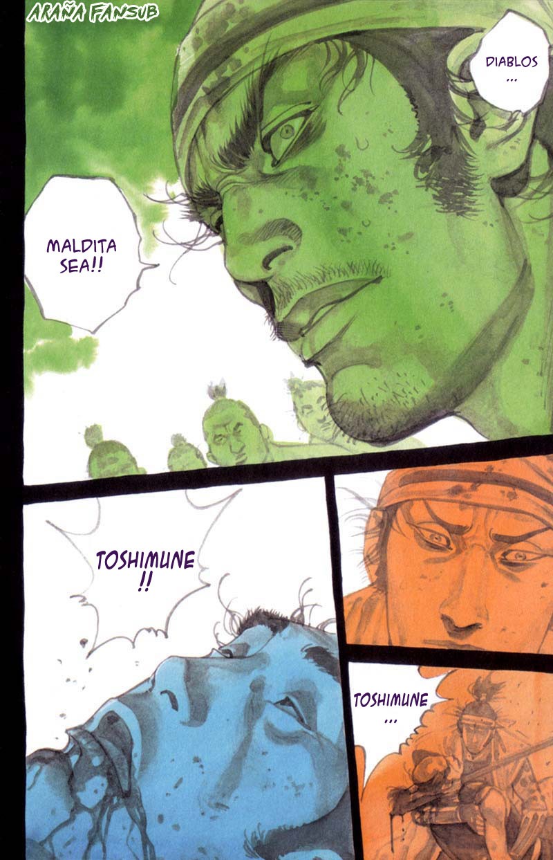 Read Vagabond (es) Manga Online