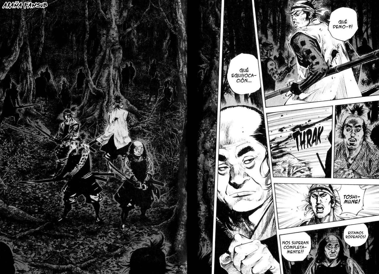 Read Vagabond (es) Manga Online