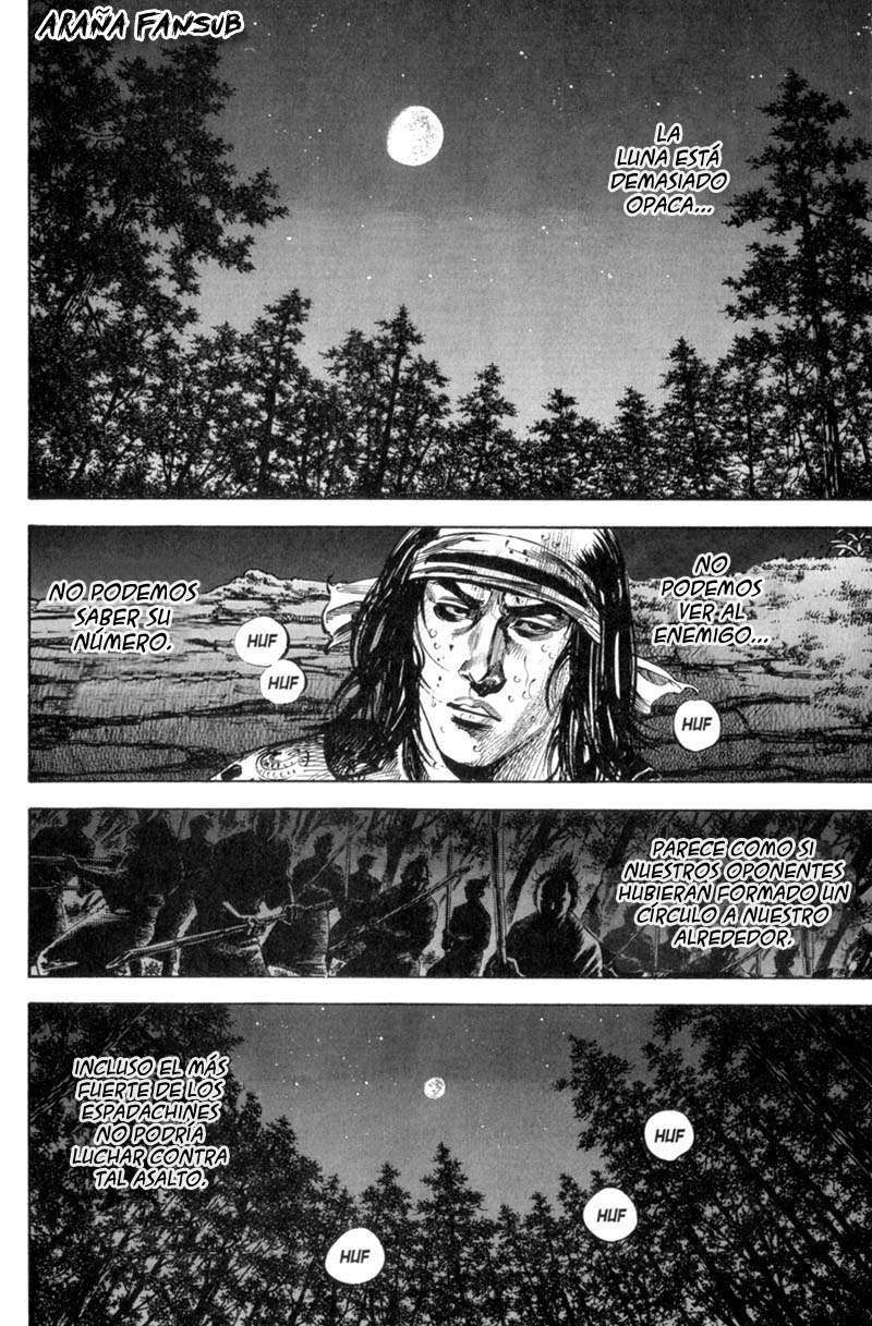Read Vagabond (es) Manga Online