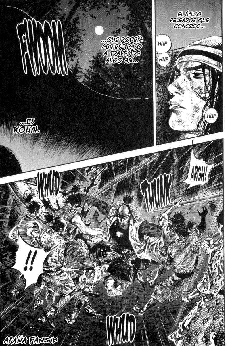 Read Vagabond (es) Manga Online