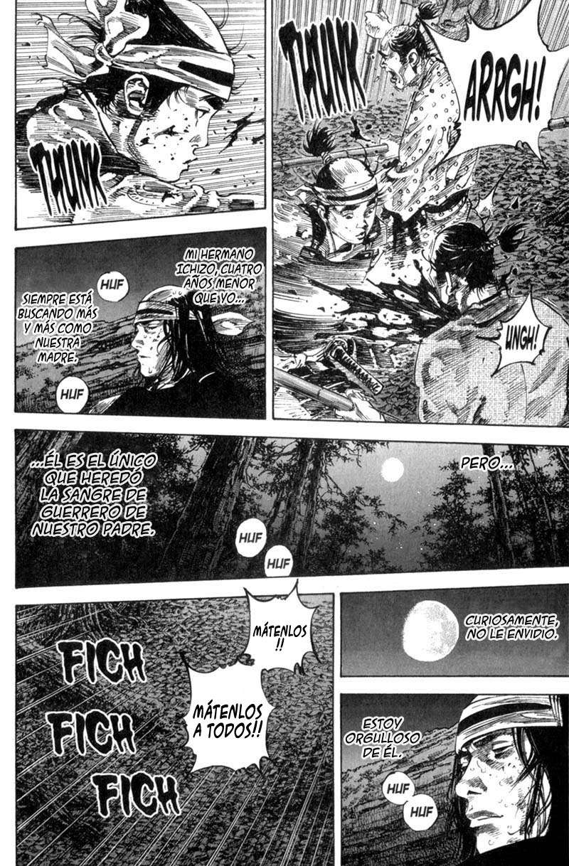 Read Vagabond (es) Manga Online