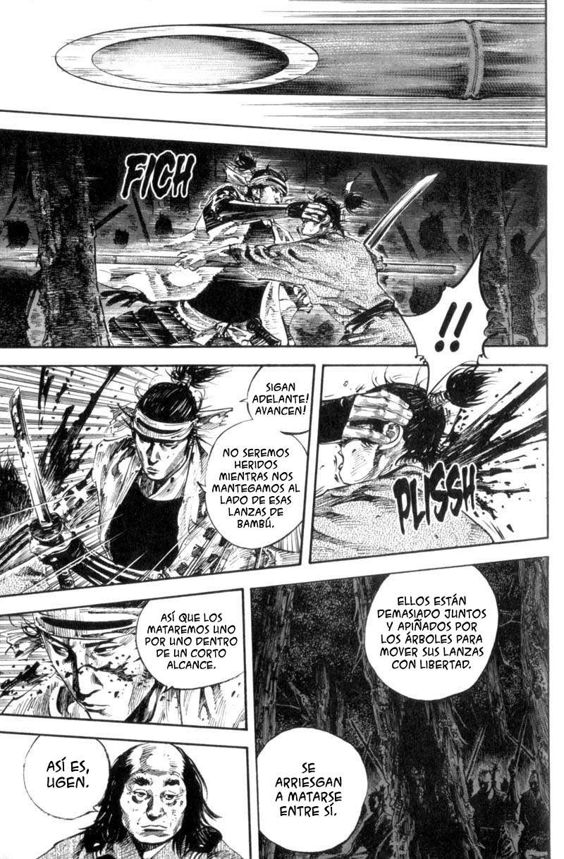 Read Vagabond (es) Manga Online