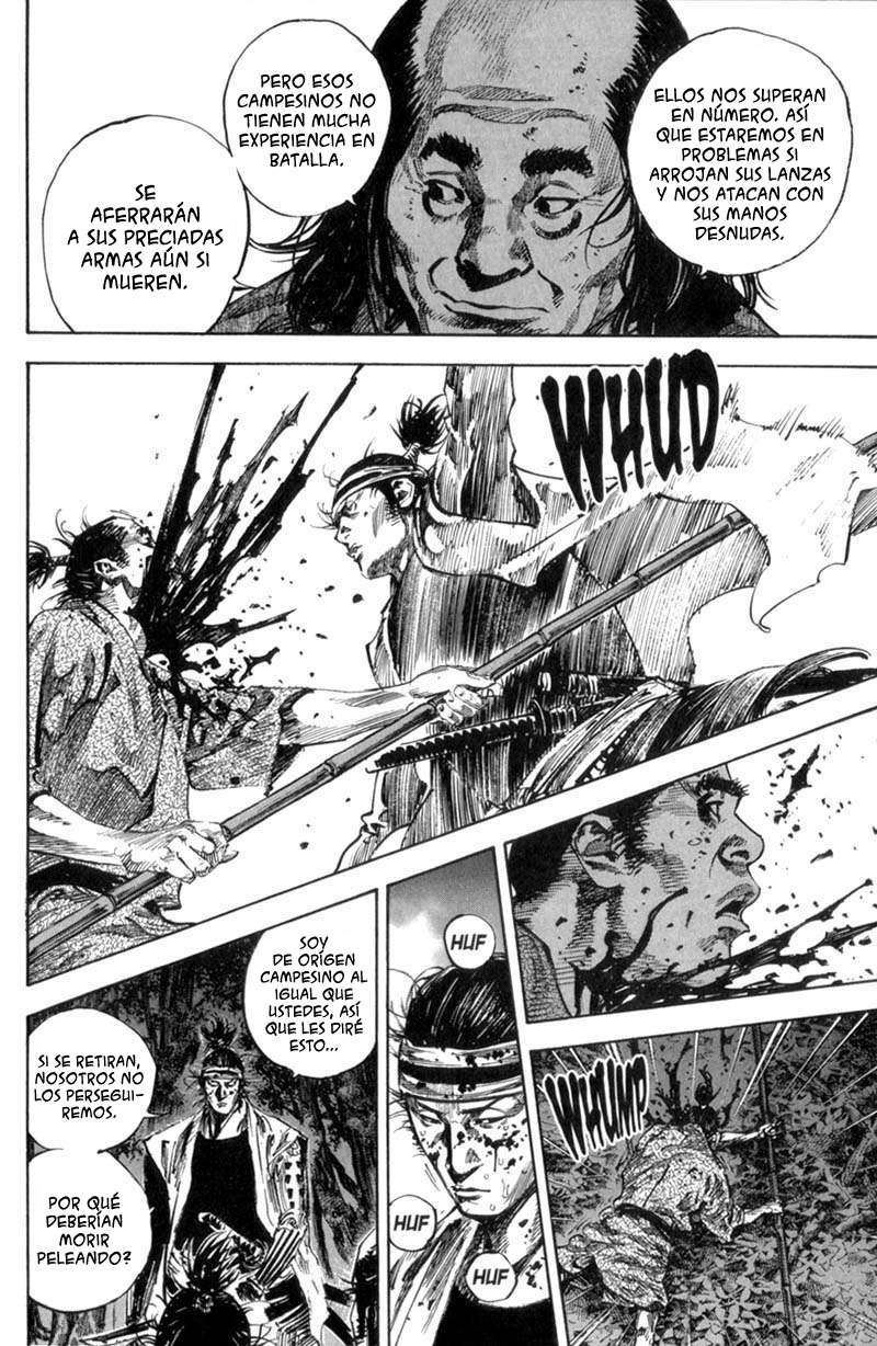 Read Vagabond (es) Manga Online