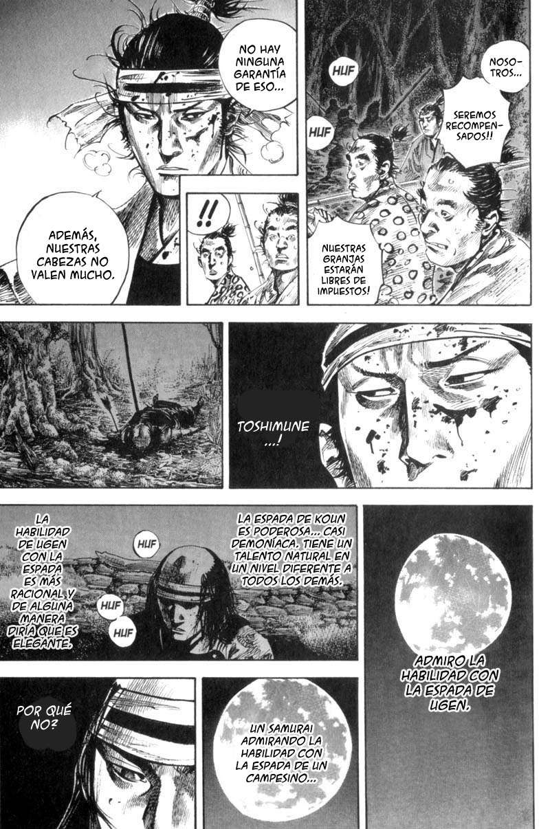 Read Vagabond (es) Manga Online