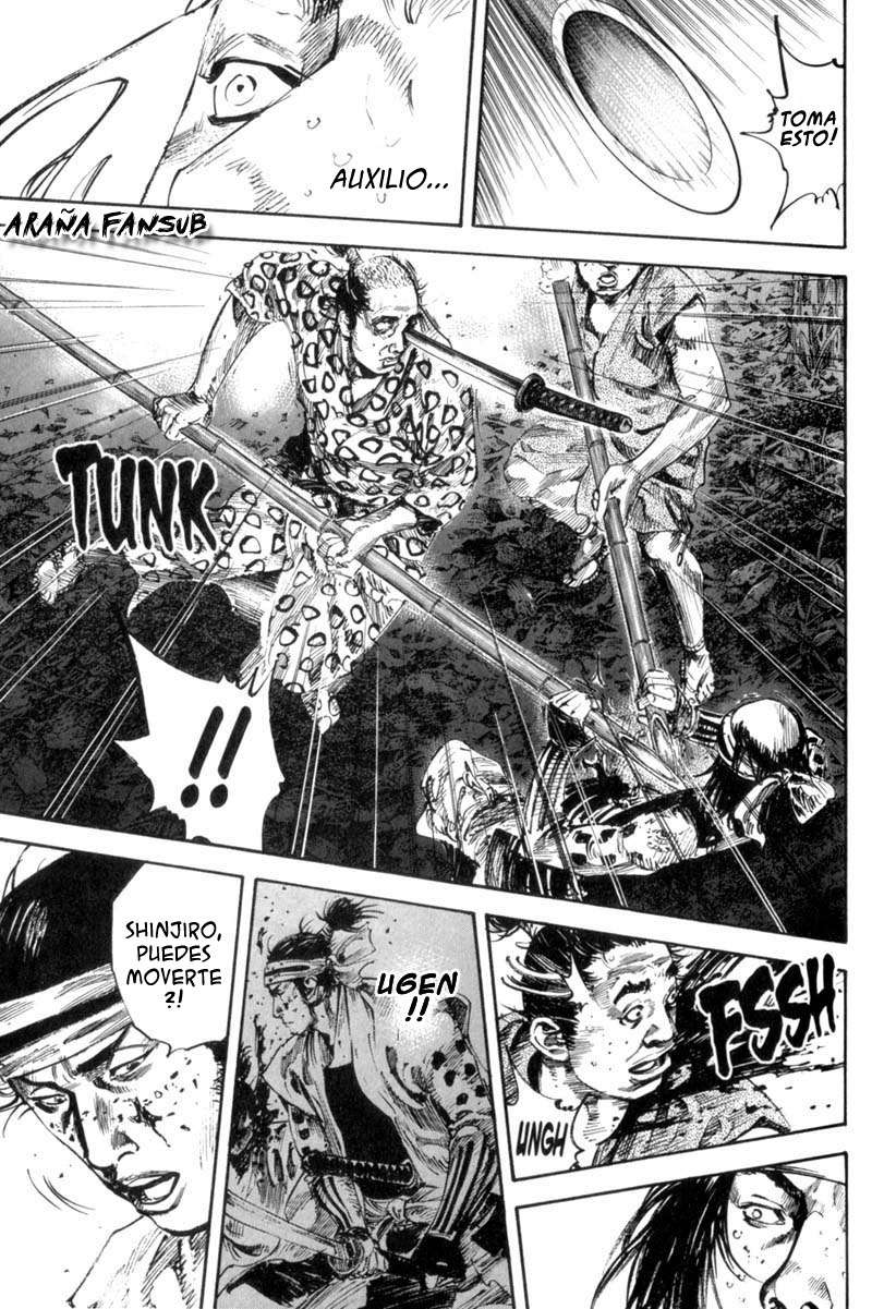 Read Vagabond (es) Manga Online