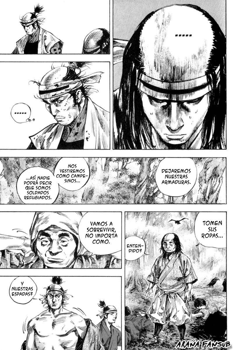 Read Vagabond (es) Manga Online