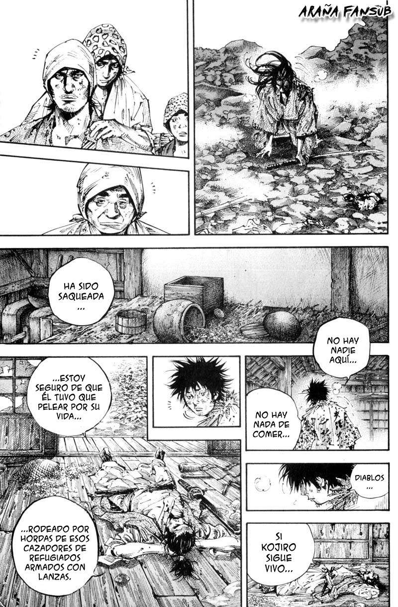 Read Vagabond (es) Manga Online