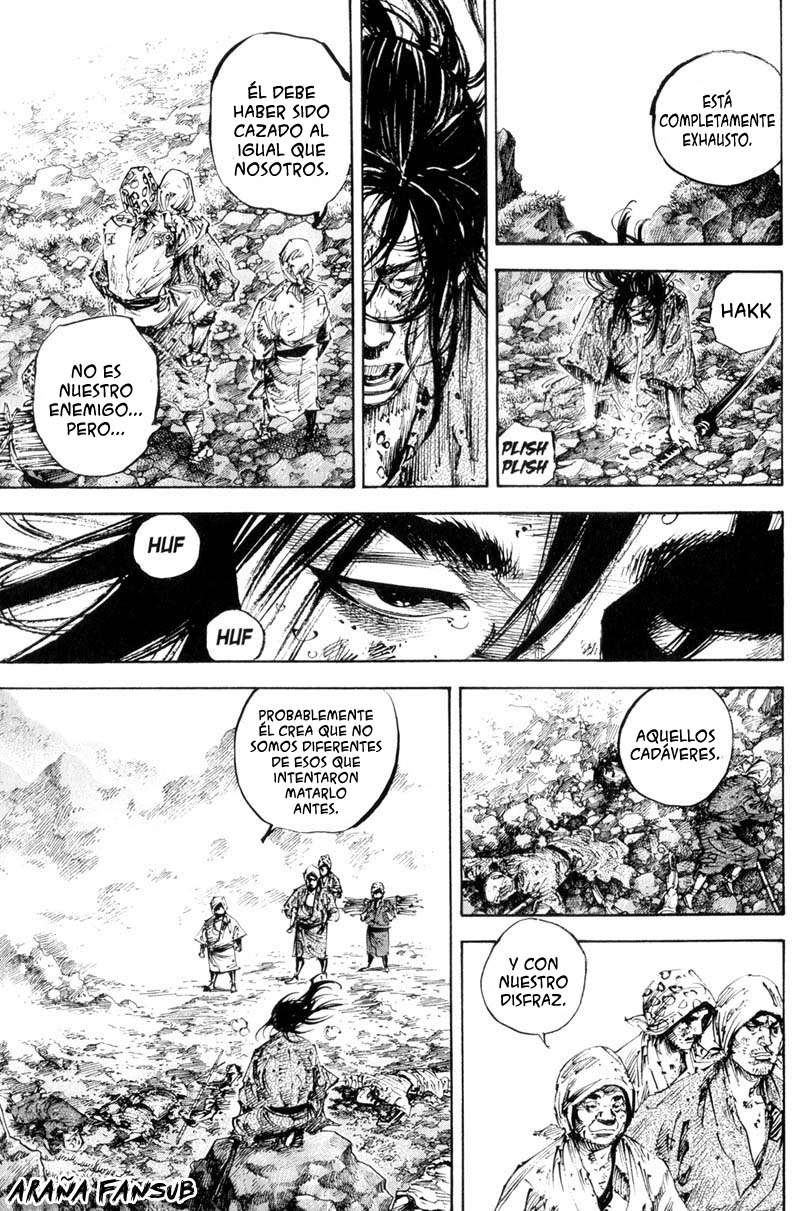 Read Vagabond (es) Manga Online