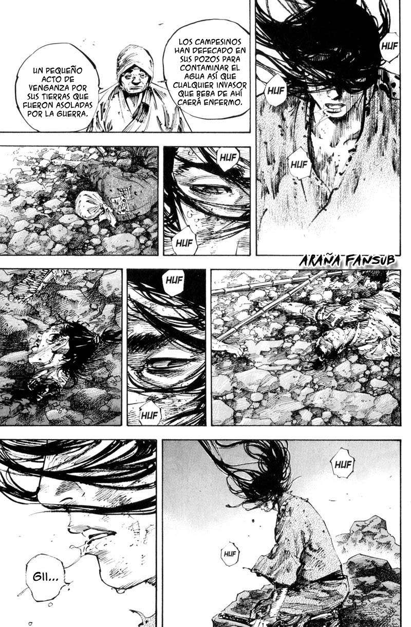 Read Vagabond (es) Manga Online